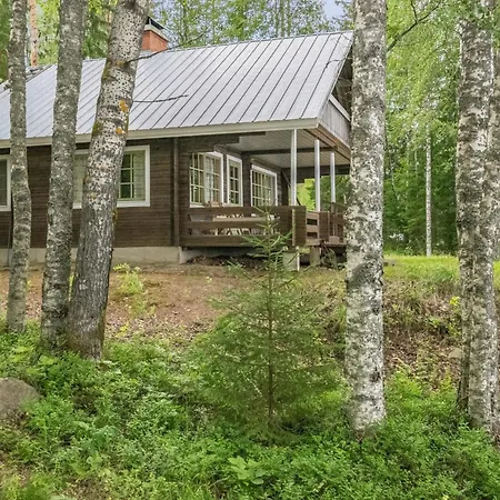 Dom wakacyjny Laitamoekki By Interhome Tasapaa