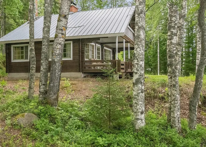 펜션 Laitamoekki By Interhome Tasapaa