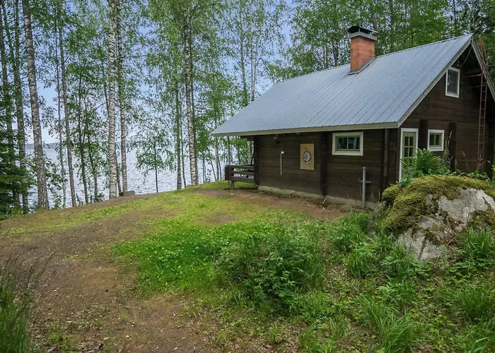 펜션 Laitamoekki By Interhome Tasapaa