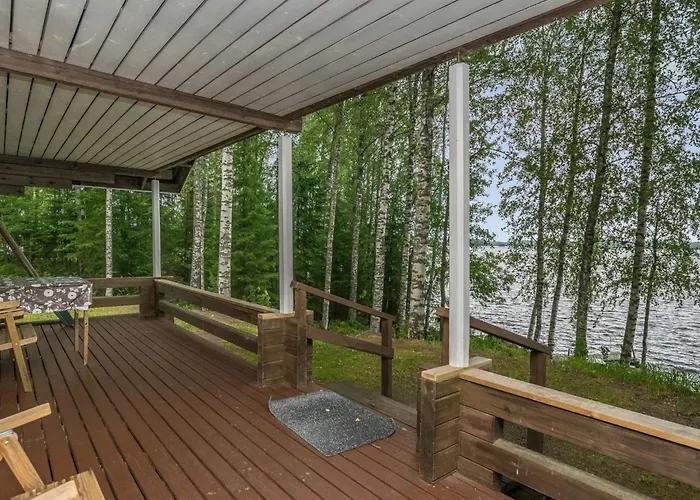 Laitamoekki By Interhome 펜션 Tasapaa