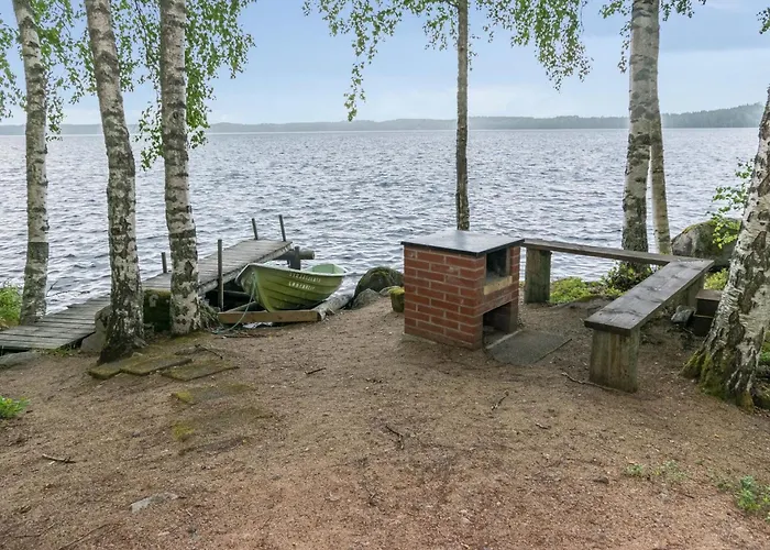 펜션 Laitamoekki By Interhome *