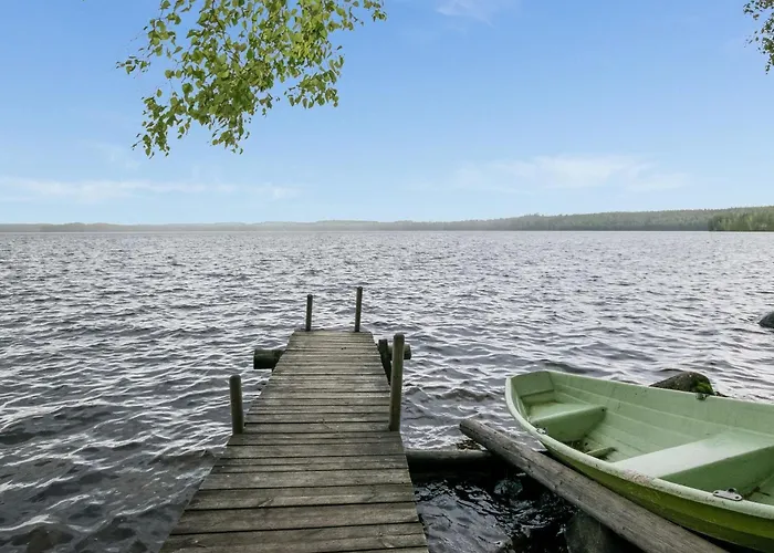 펜션 Laitamoekki By Interhome