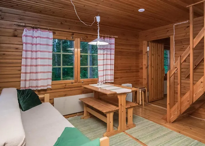 펜션 Laitamoekki By Interhome Tasapaa