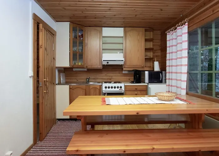 펜션 Laitamoekki By Interhome Tasapaa