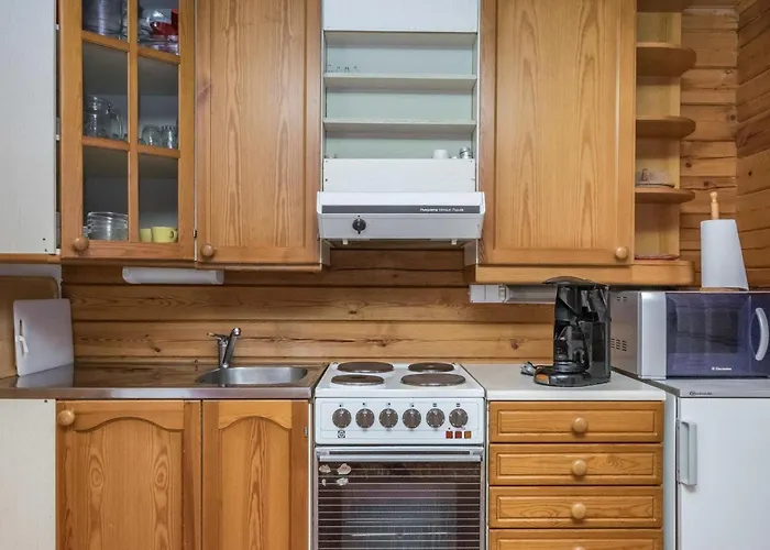 Laitamoekki By Interhome 펜션 *