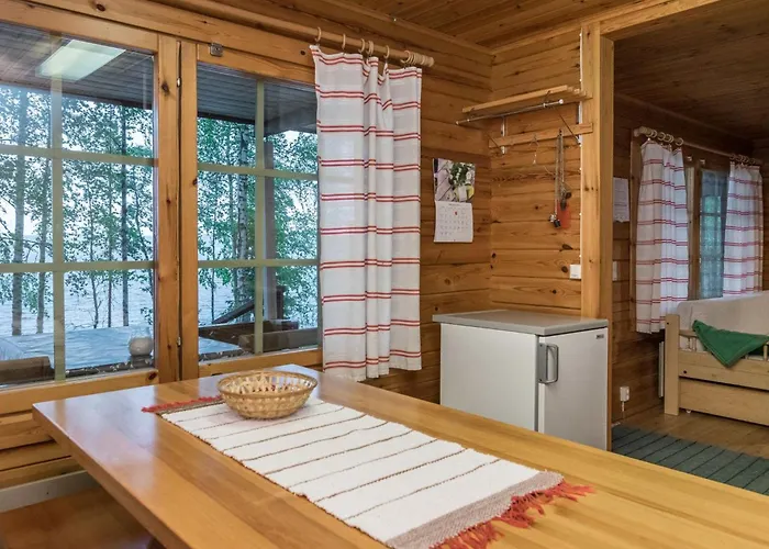 Laitamoekki By Interhome 펜션 Tasapaa